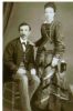 Maxwell, Samuel and Elizabeth Ann Mary nee Smith